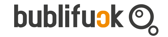 Logo Bublifuck