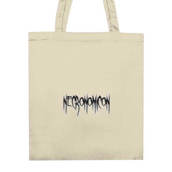 Nákupní taška unisex s potiskem Čertík