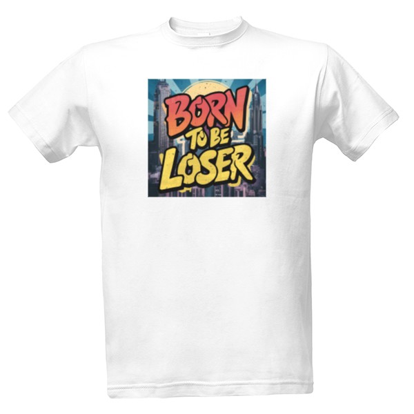 Born To Be Loser výprodej