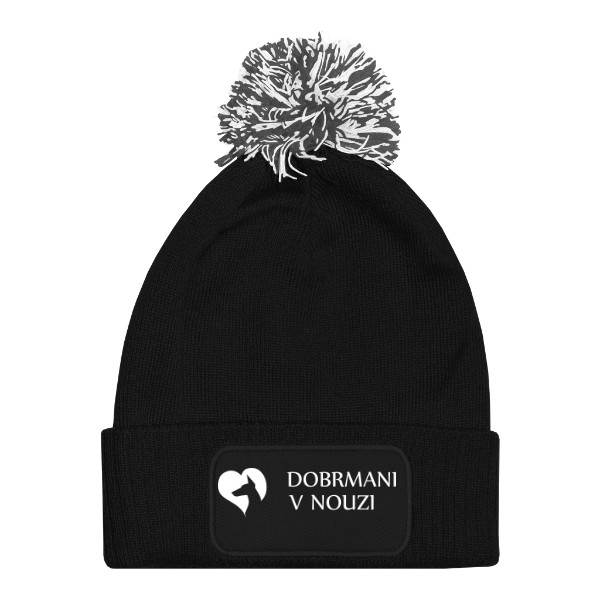Kulich s potiskem Kulich dobrmani v nouzi